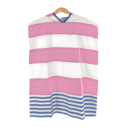 Landon Kids Turkish Cotton Poncho