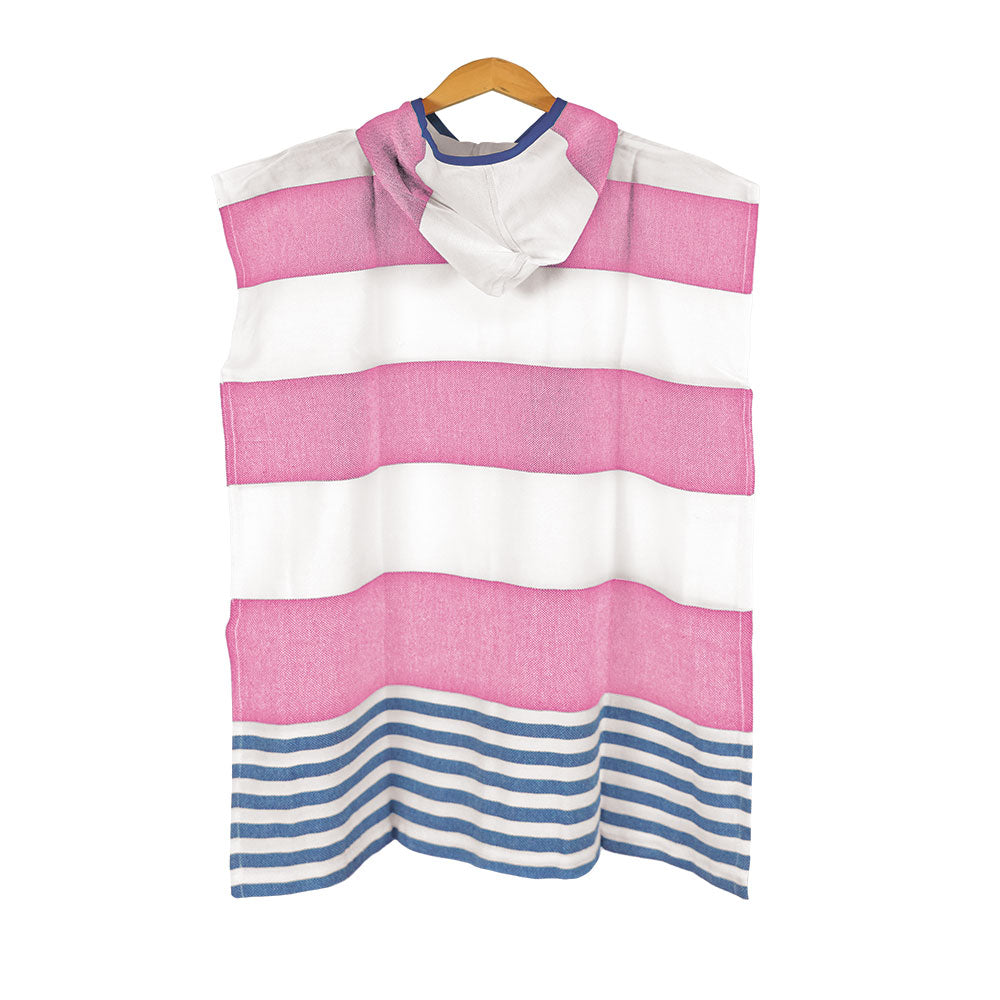 Landon Kids Turkish Cotton Poncho