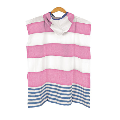Landon Kids Turkish Cotton Poncho
