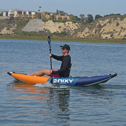 NIXY Tahoe 114 Single Inflatable Kayak
