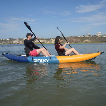 NIXY Tahoe 150 Tandem Inflatable Kayak