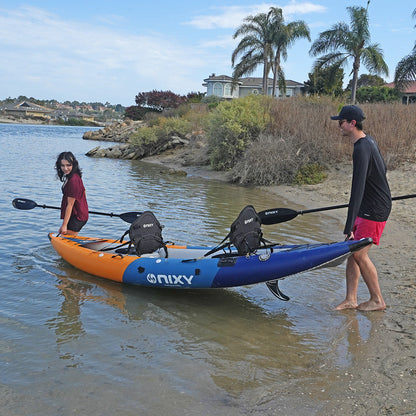 NIXY Tahoe 150 Tandem Inflatable Kayak