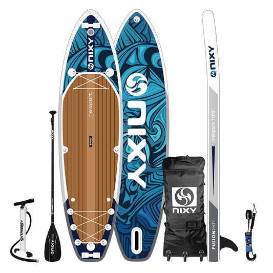 Newport G5 All Around Stand Up Paddle Board - 10'6"