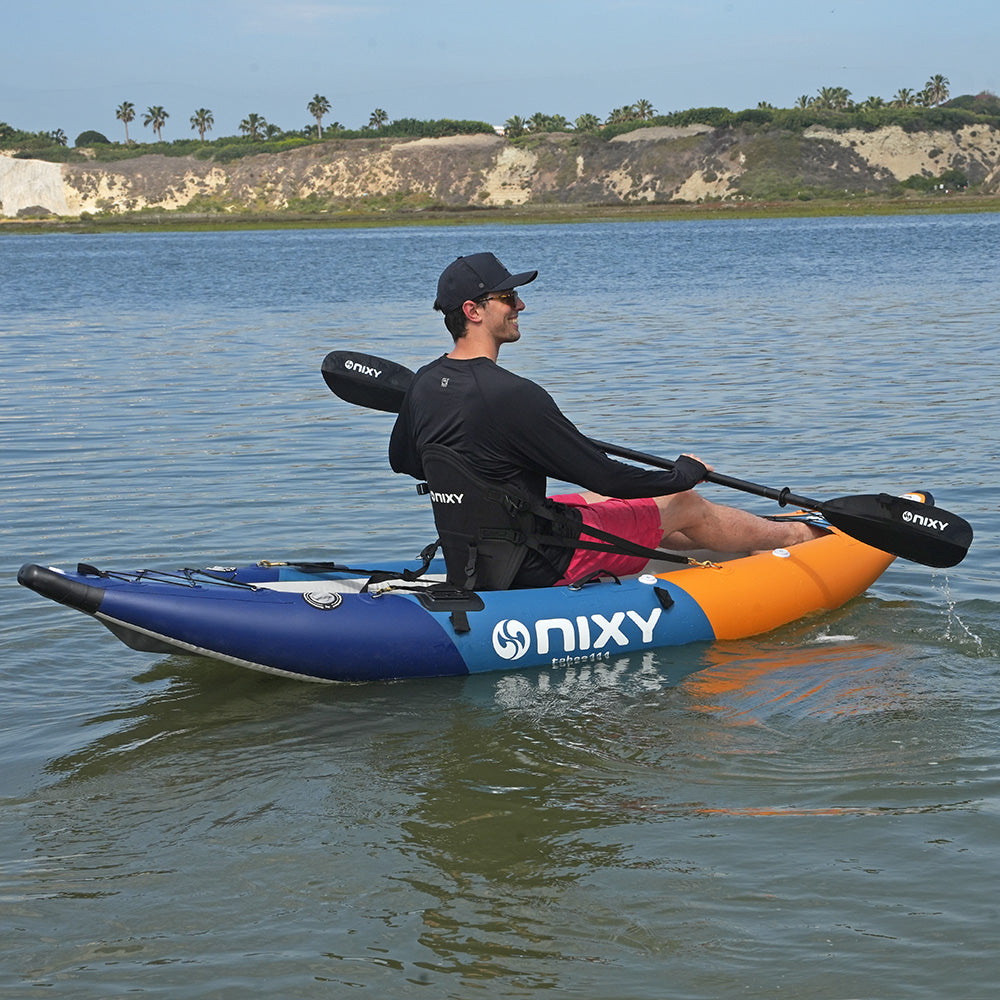 NIXY Tahoe 114 Single Inflatable Kayak