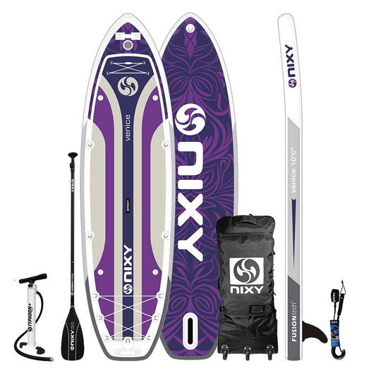 Venice G5 Cruiser / Yoga Stand Up Paddle Board - 10'6"