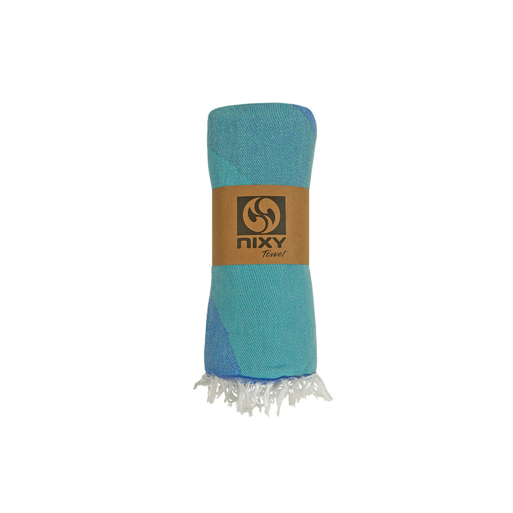 Nebula - Turkish Beach Towel