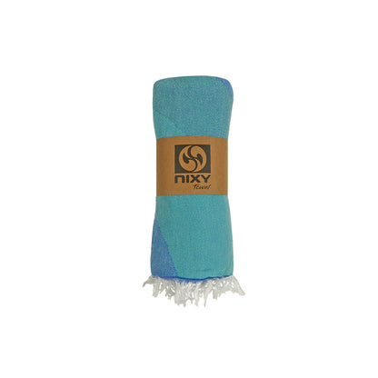 Nebula - Turkish Beach Towel