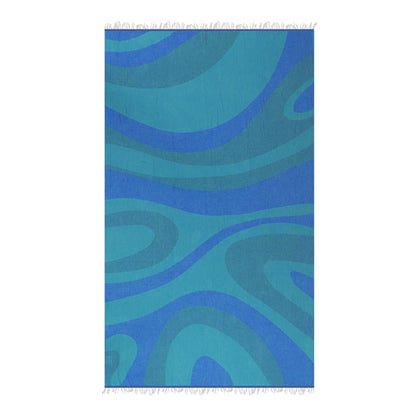 Nebula - Turkish Beach Towel