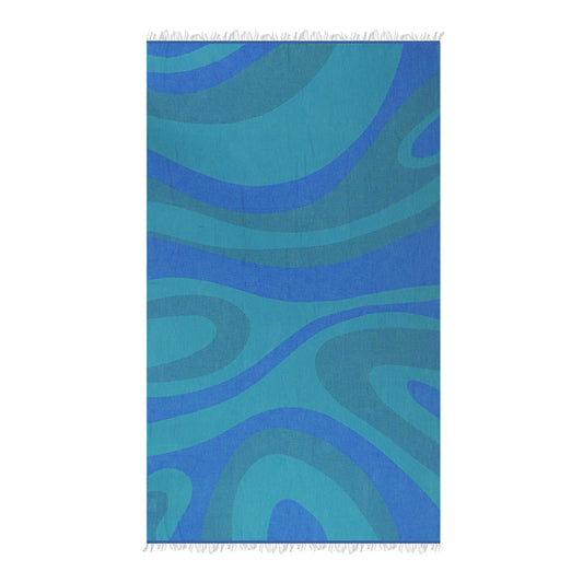Nebula - Turkish Beach Towel