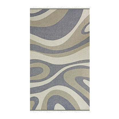 Nebula - Turkish Beach Towel