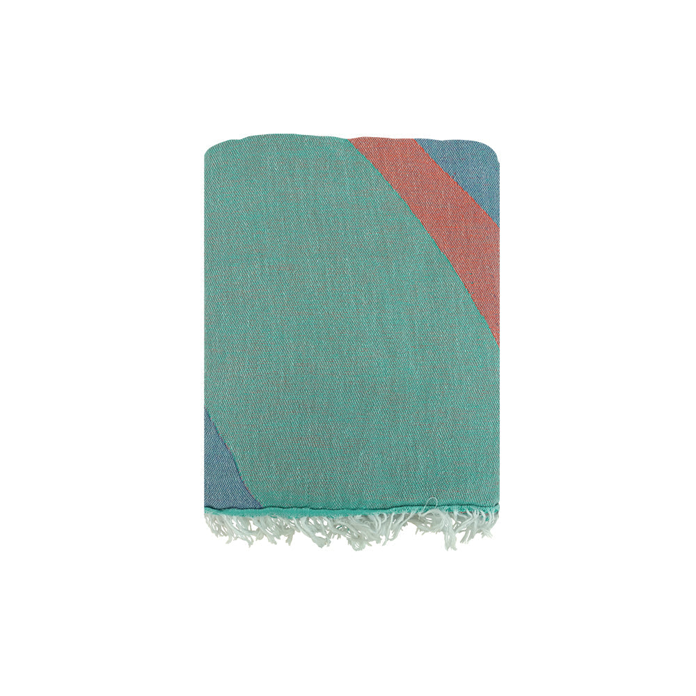 Nebula - Turkish Beach Towel