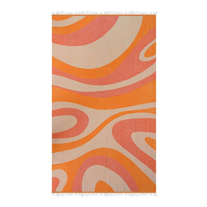 Nebula - Turkish Beach Towel