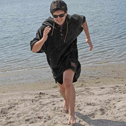 NIXY Changing Poncho