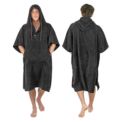 NIXY Changing Poncho