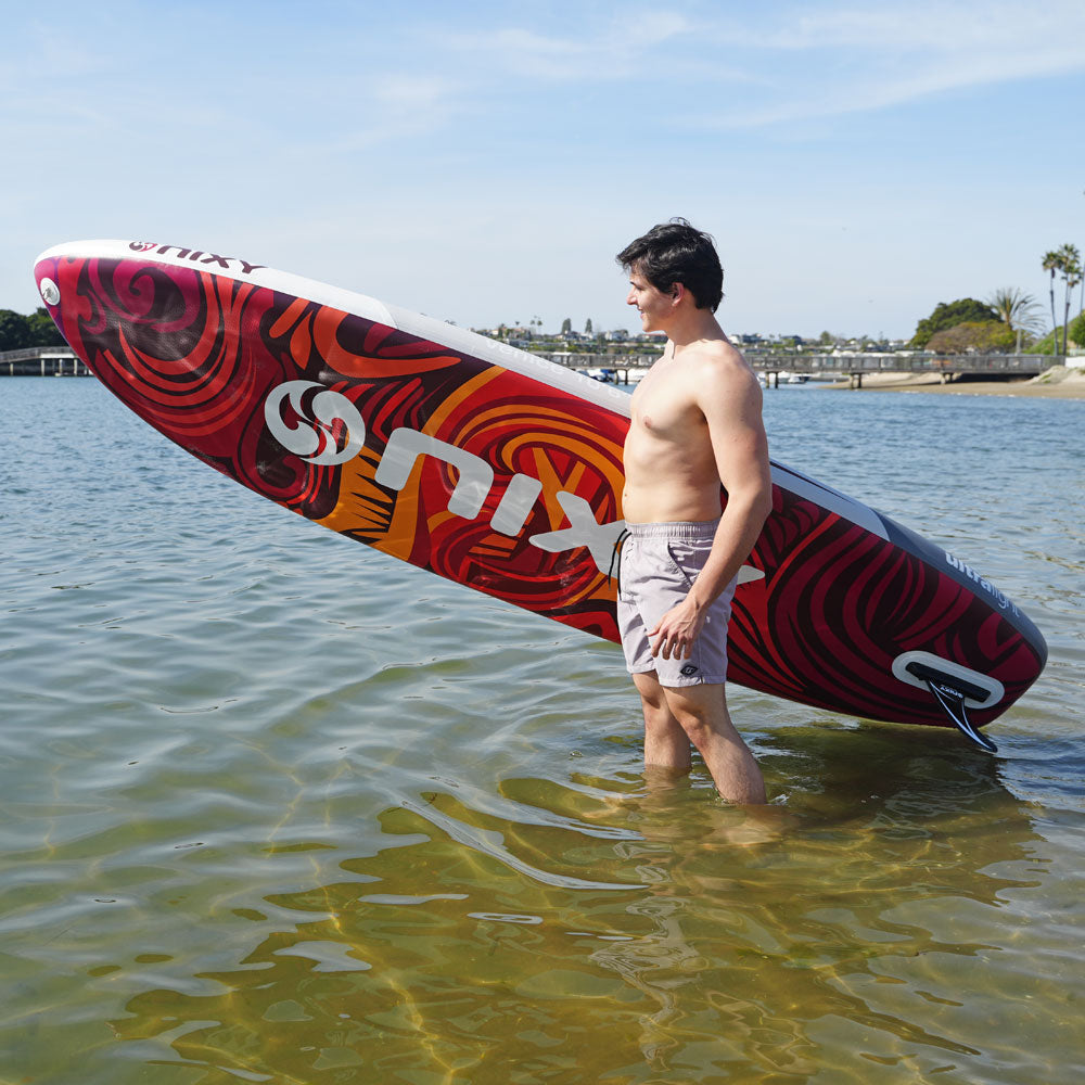 Venice G5 Cruiser / Yoga Stand Up Paddle Board - 10'6"