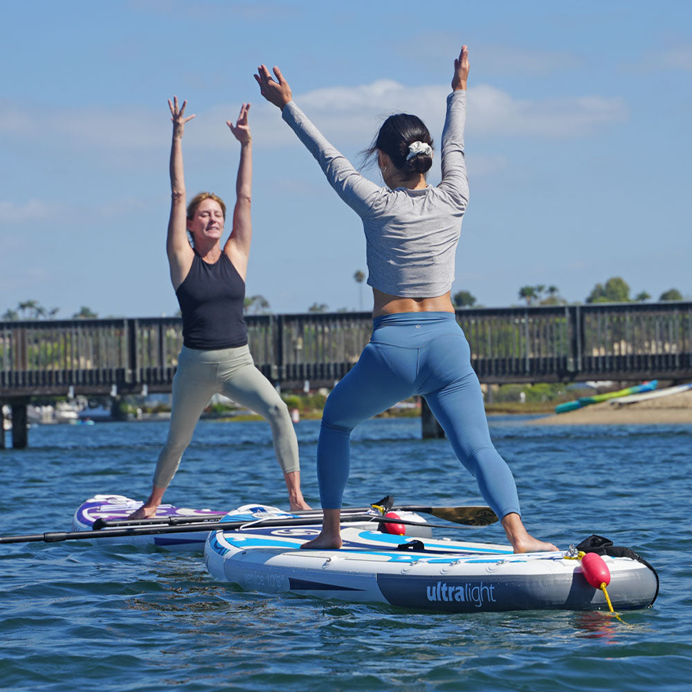 Venice G5 Cruiser / Yoga Stand Up Paddle Board - 10'6"