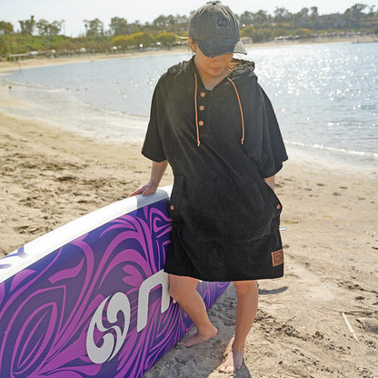 NIXY Changing Poncho