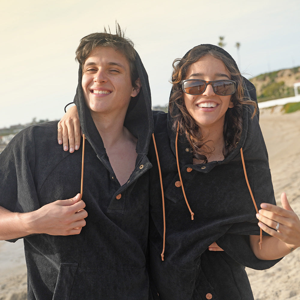 NIXY Changing Poncho