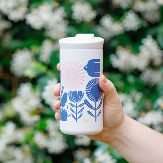 Lisa Congdon - 12oz Nomad Flip