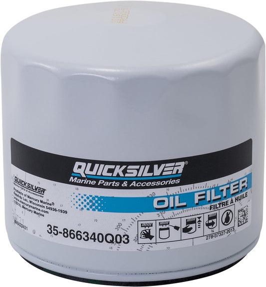 Oil Filter 710-35-866340Q03