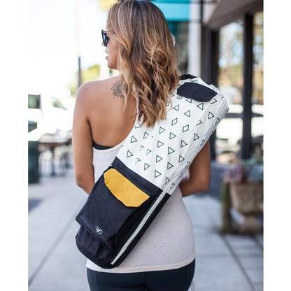 Yoga Gift Set - Bag, Blanket, Strap, & Cleaner