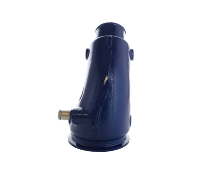 Ilmor Exhaust Adapter Port PE00944-BLU