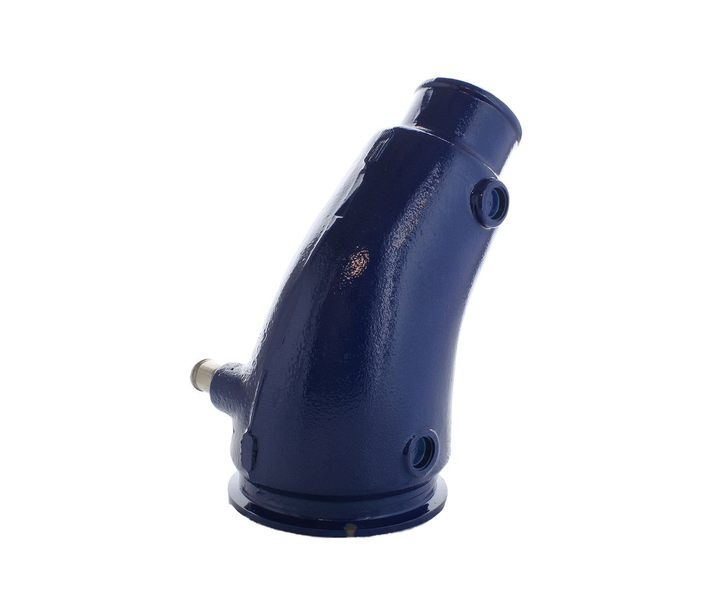 Ilmor Exhaust Adapter Port PE00944-BLU