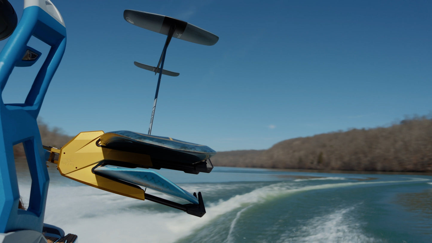 PTM Board Racks EdgeForce, Pair