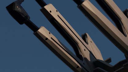 PTM Board Racks EdgeForce, Pair