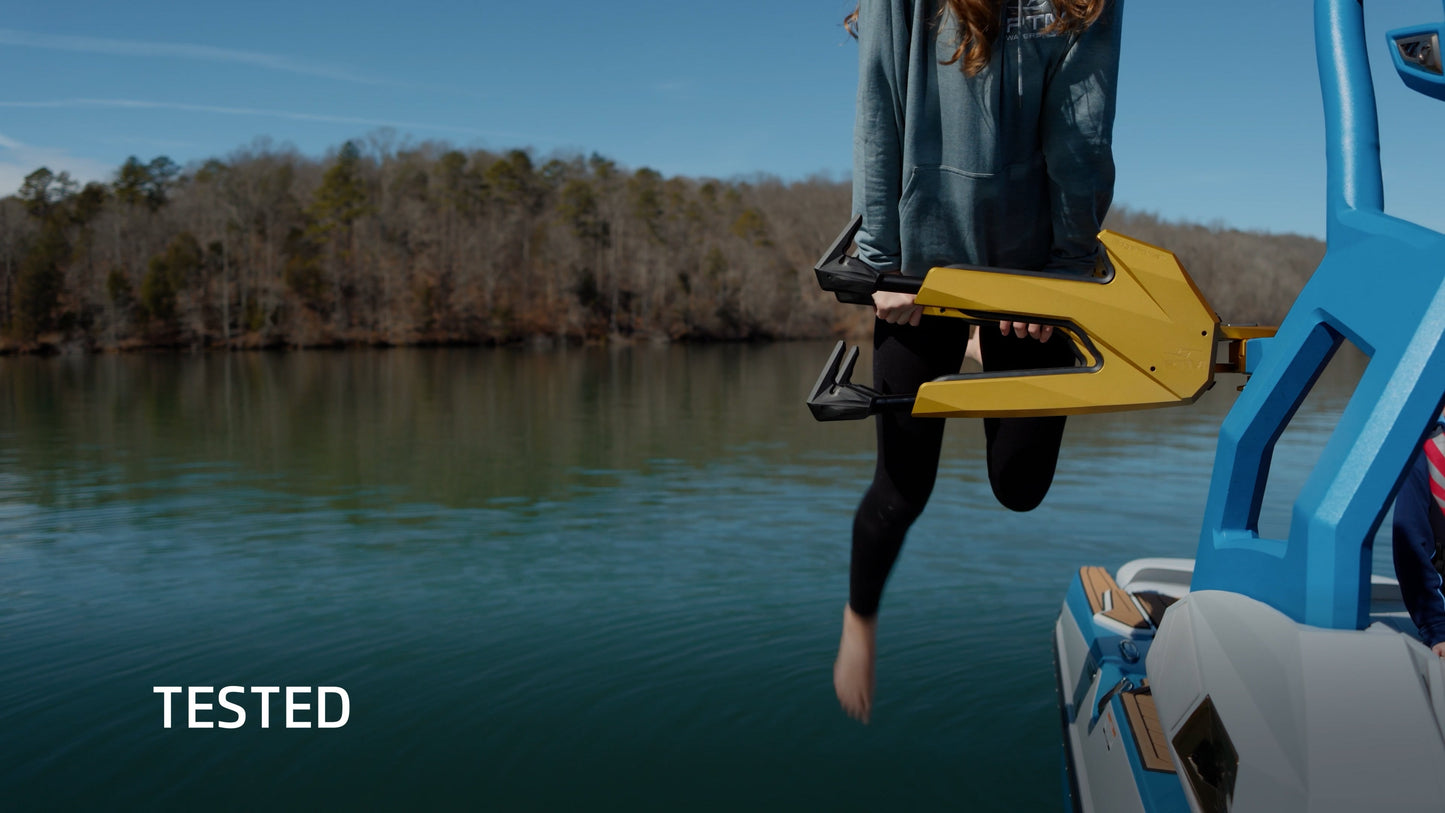 PTM Board Racks EdgeForce, Pair