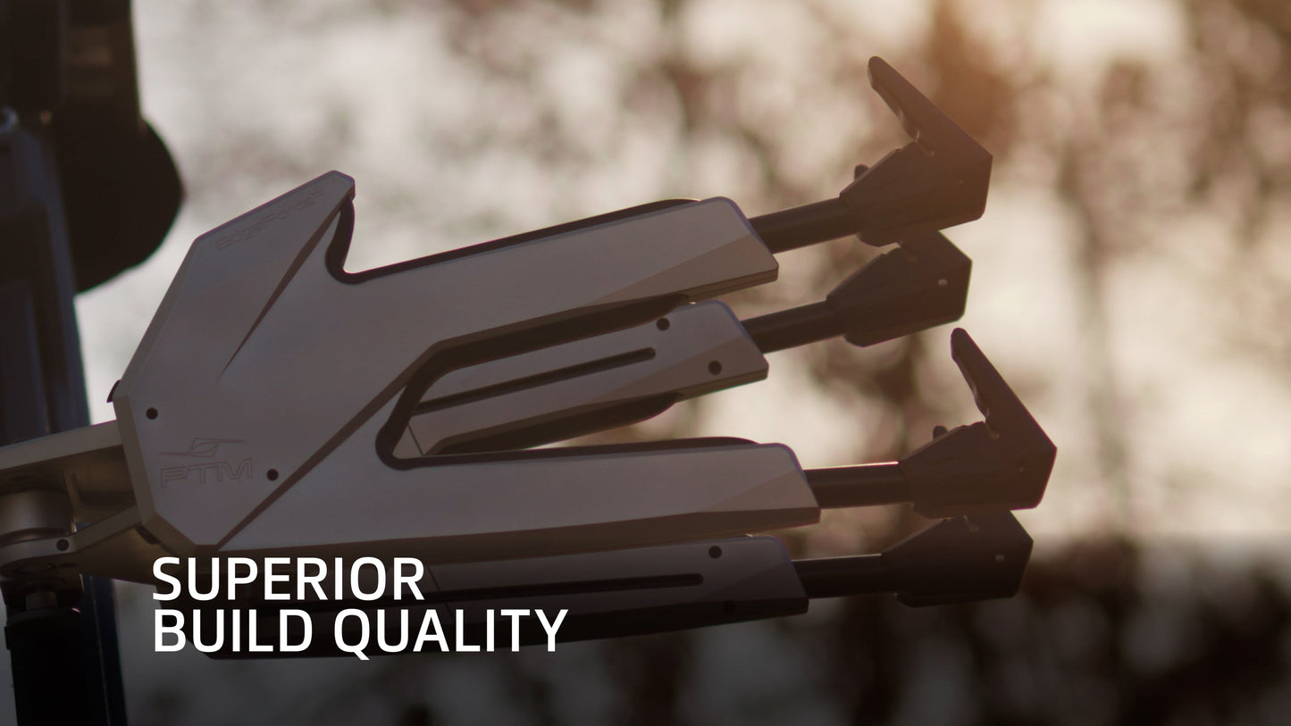 PTM Board Racks EdgeForce, Pair