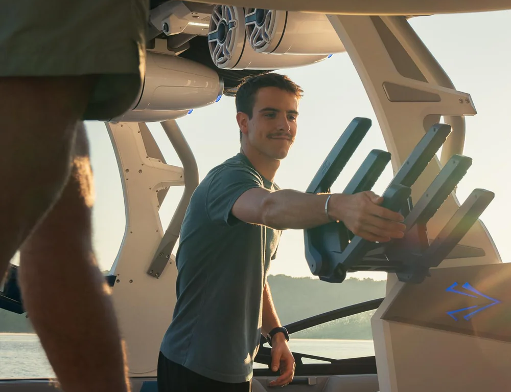 PTM BOARD RACKS – Wake World Parts