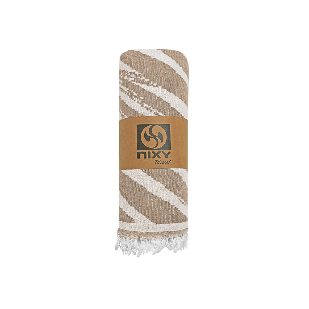 Palm - Turkish Beach Towel