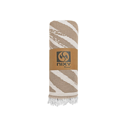 Palm - Turkish Beach Towel