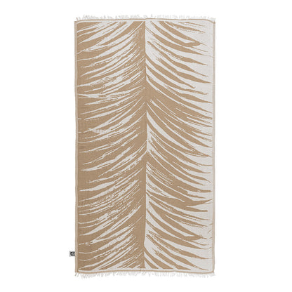 Palm - Turkish Beach Towel