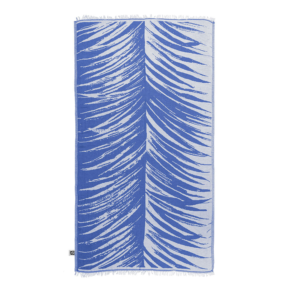 Palm - Turkish Beach Towel