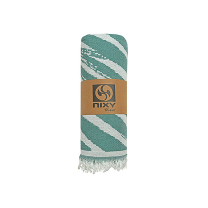 Palm - Turkish Beach Towel