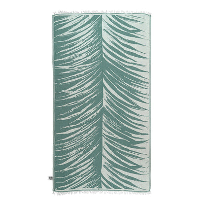 Palm - Turkish Beach Towel
