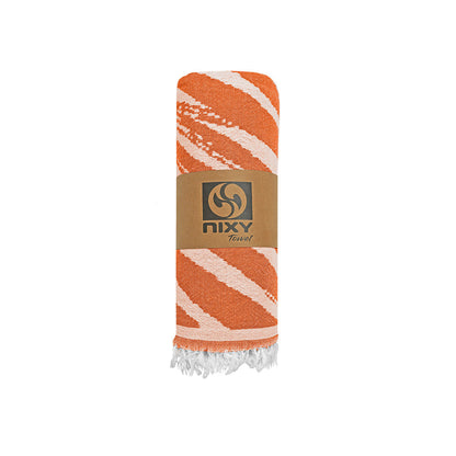Palm - Turkish Beach Towel