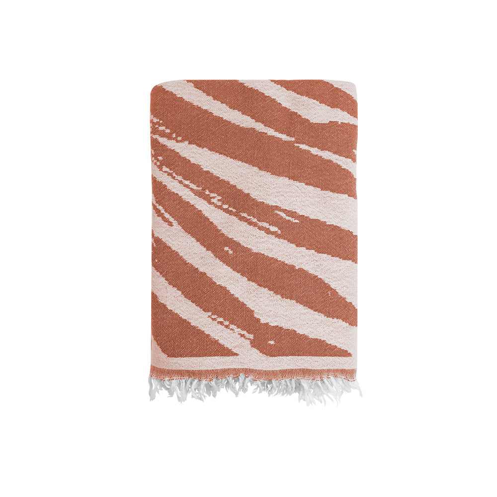 Palm - Turkish Beach Towel