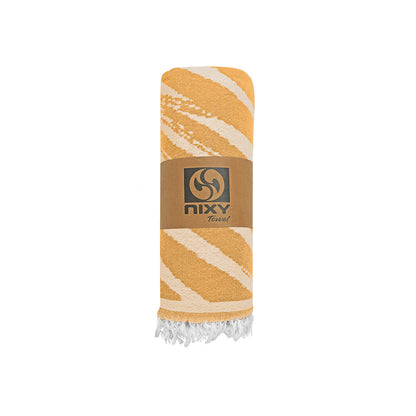Palm - Turkish Beach Towel