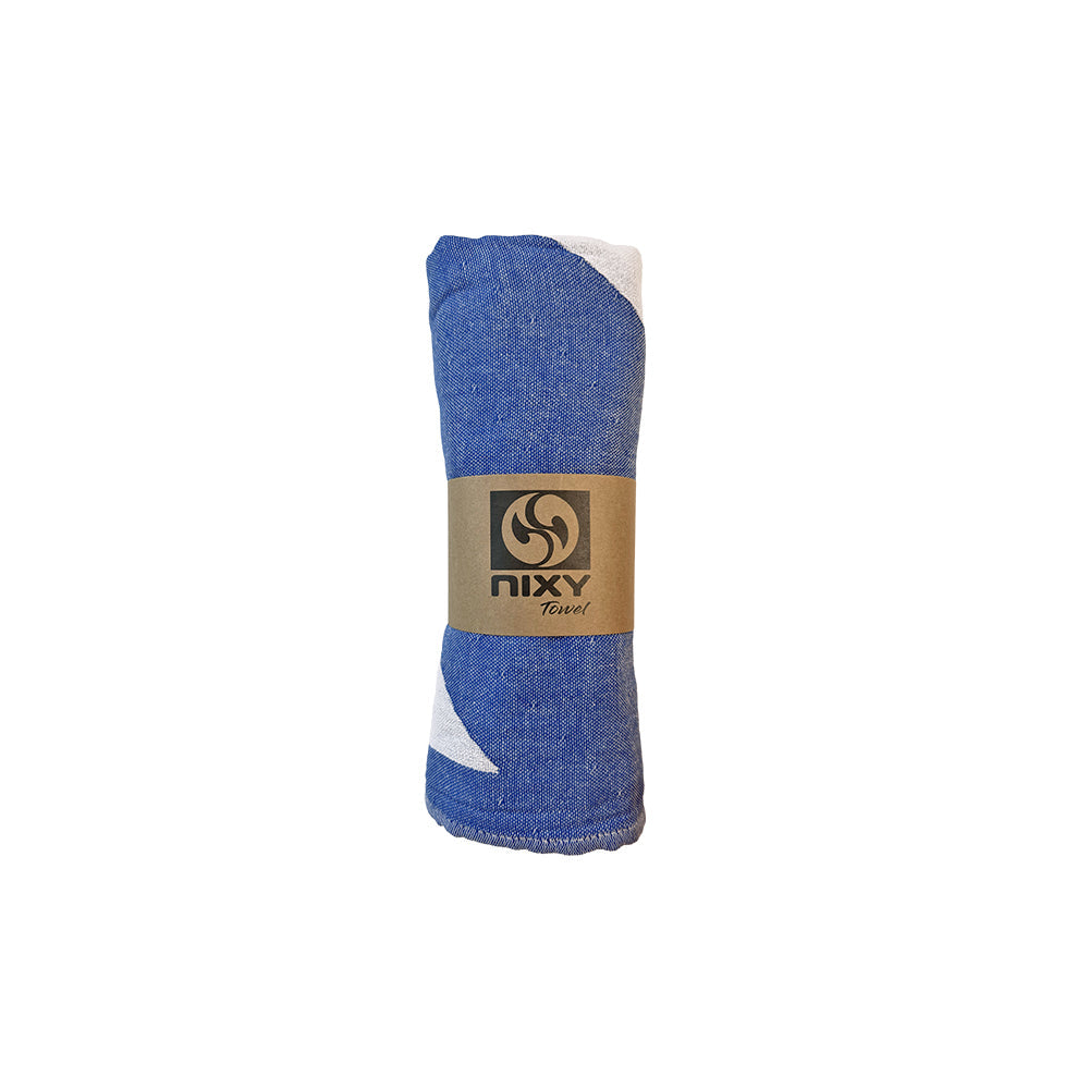 Parallax - Recycled Turkish Beach Towel