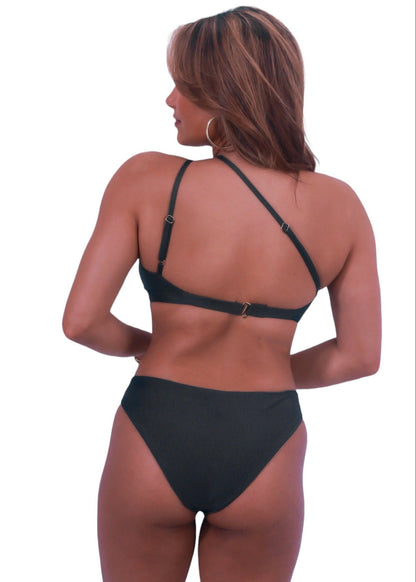 Kai Bikini Bottom - Manta Gray