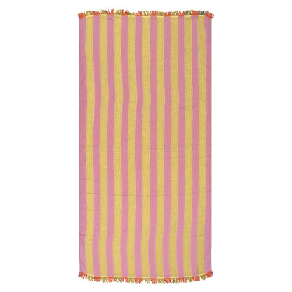 Popstar - Turkish Beach Towel