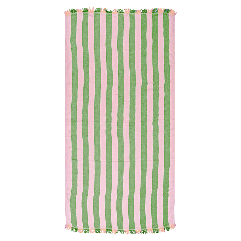 Popstar - Turkish Beach Towel