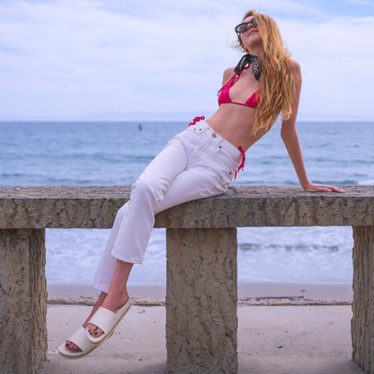 East Beach Slide Platform - Chamois