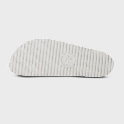 East Beach Slide Platform - Faded Denim