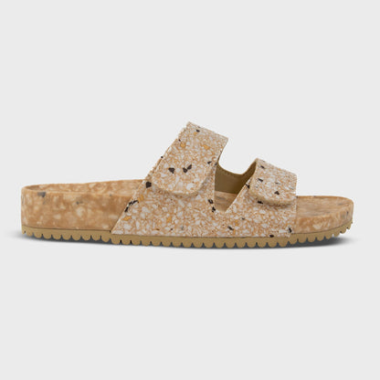 Riviera Sandal Fleks On Fleks - Morning Coffee