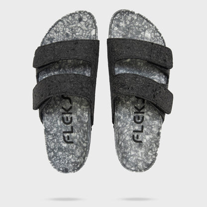 Riviera Sandal Fleks On Fleks - Nightfall