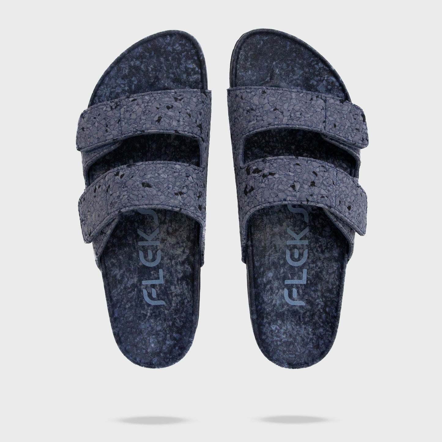 Riviera Sandal Fleks On Fleks - Stormy Sea